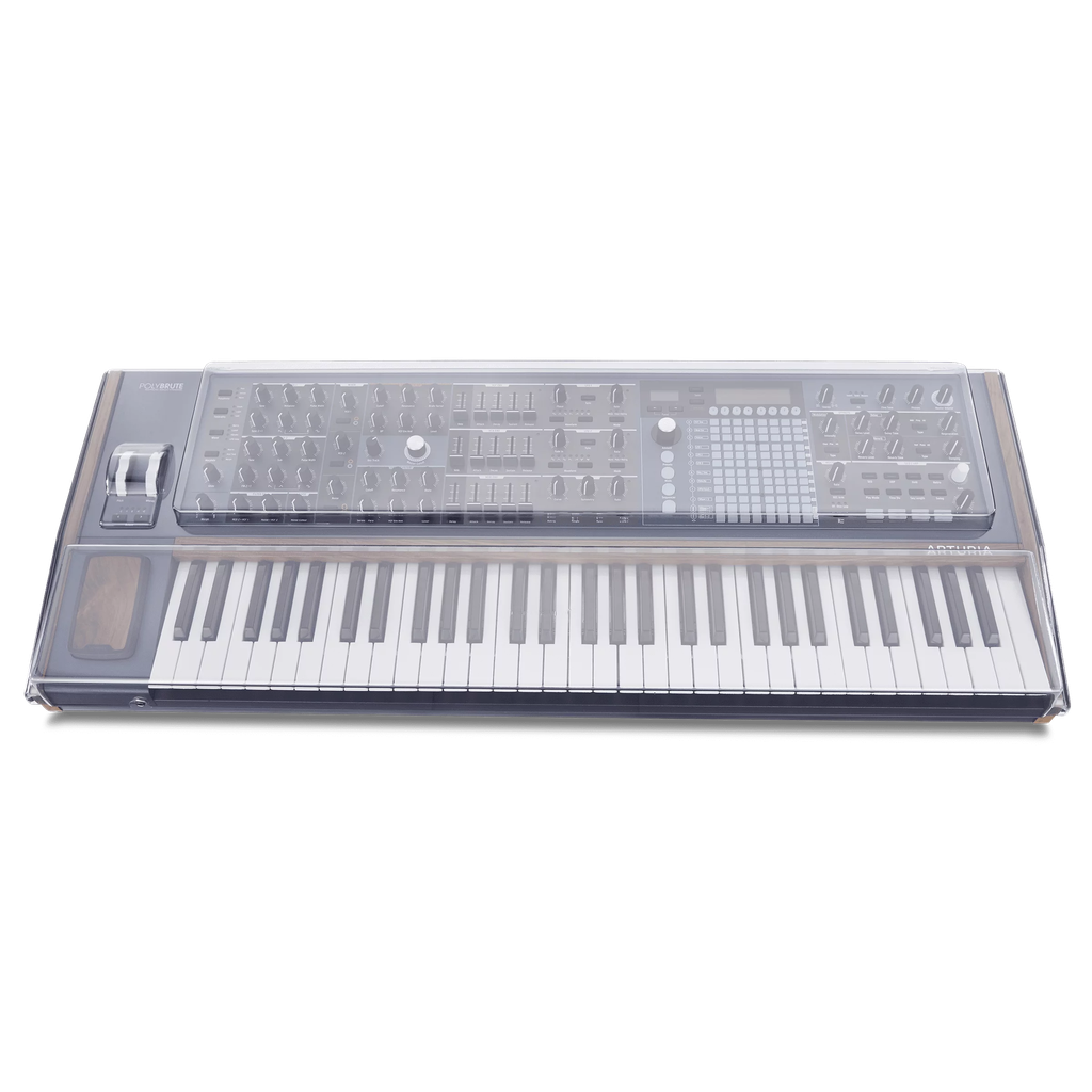 Decksaver Arturia Polybrute Cover (SOFT-FIT)