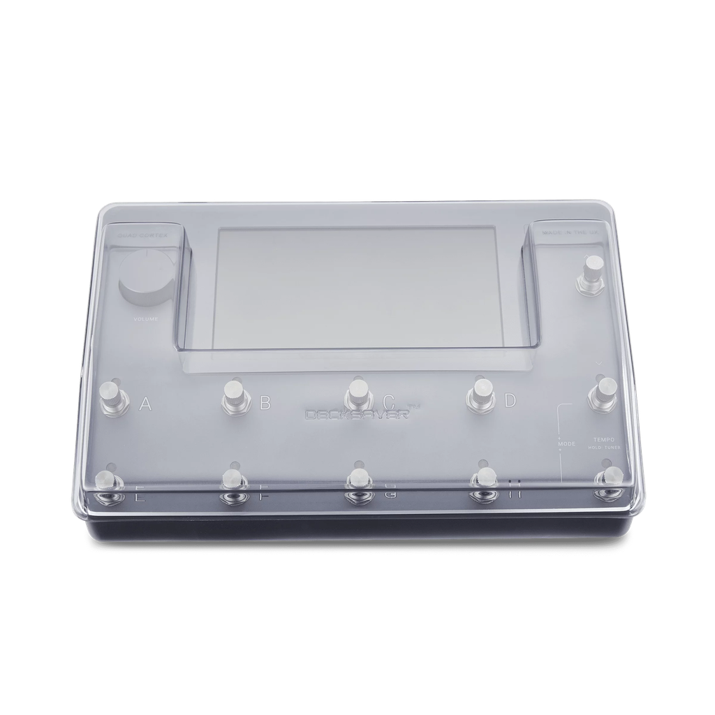 DECKSAVER NEURAL DSP QUAD CORTEX COVER