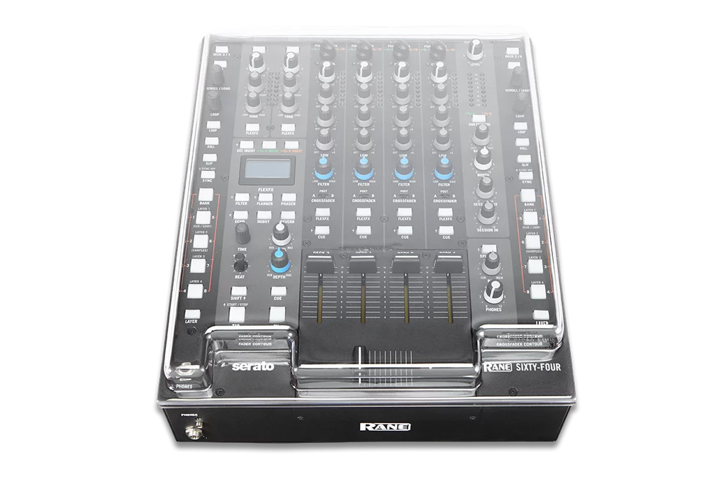 DECKSAVER Rane Sixty-four cover #