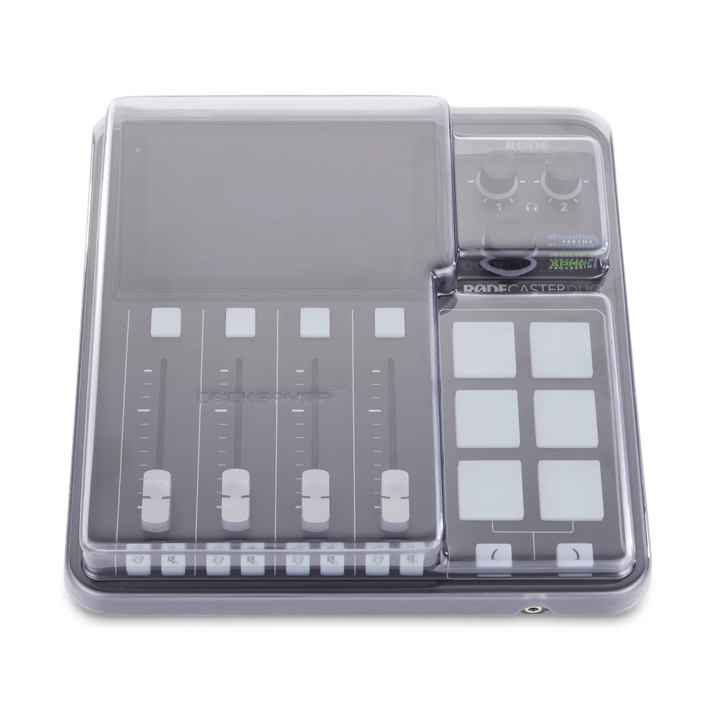 Decksaver Rodecaster Duo Cover