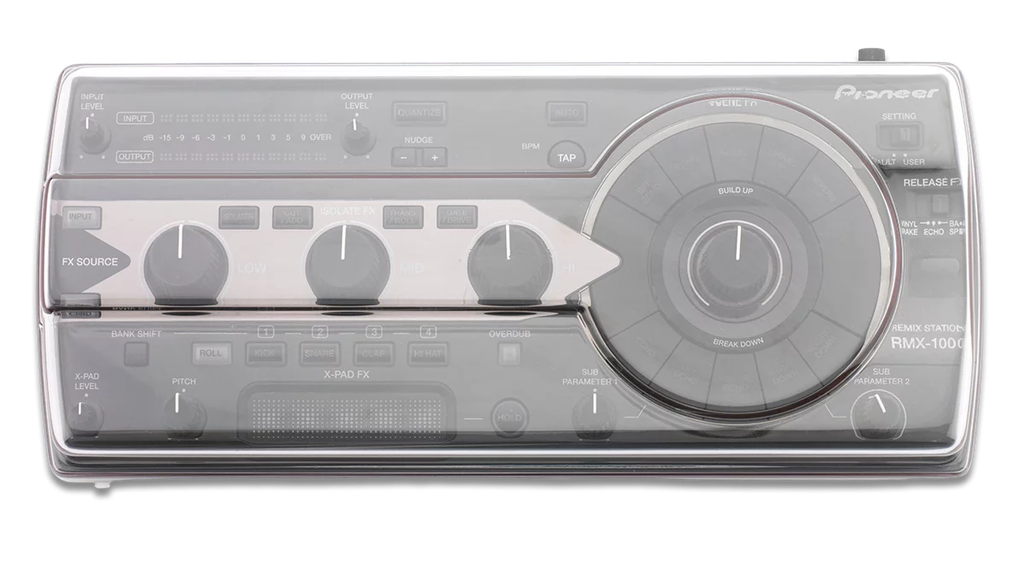 DECKSAVER Pioneer RMX-1000 cover