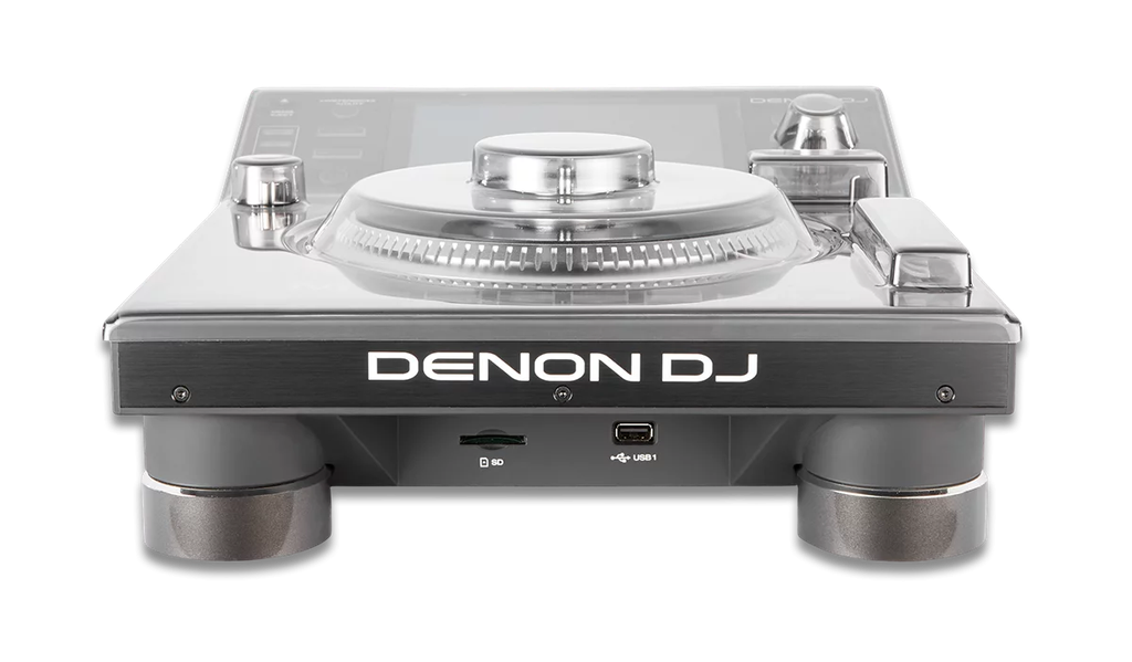 DECKSAVER Denon SC5000M Prime cover #