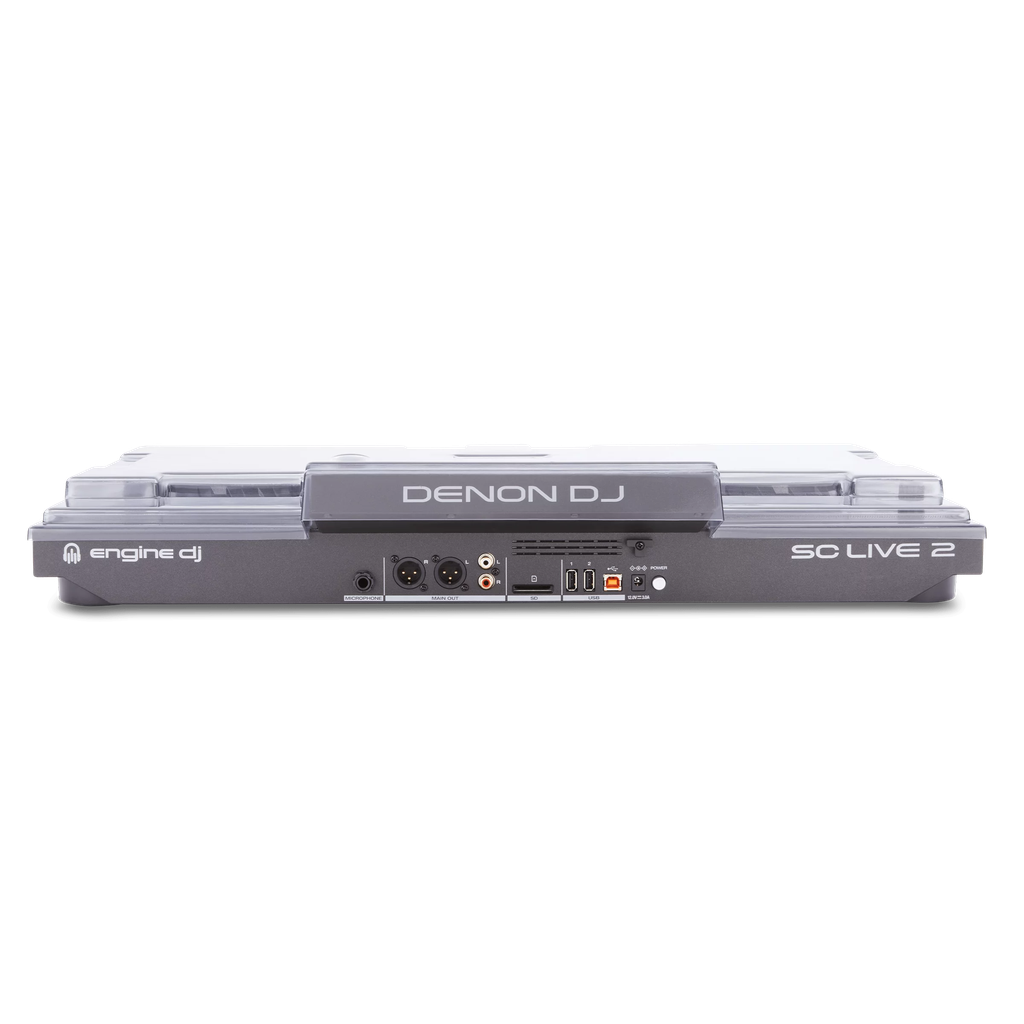 DECKSAVER Denon DJ SC Live 2 cover