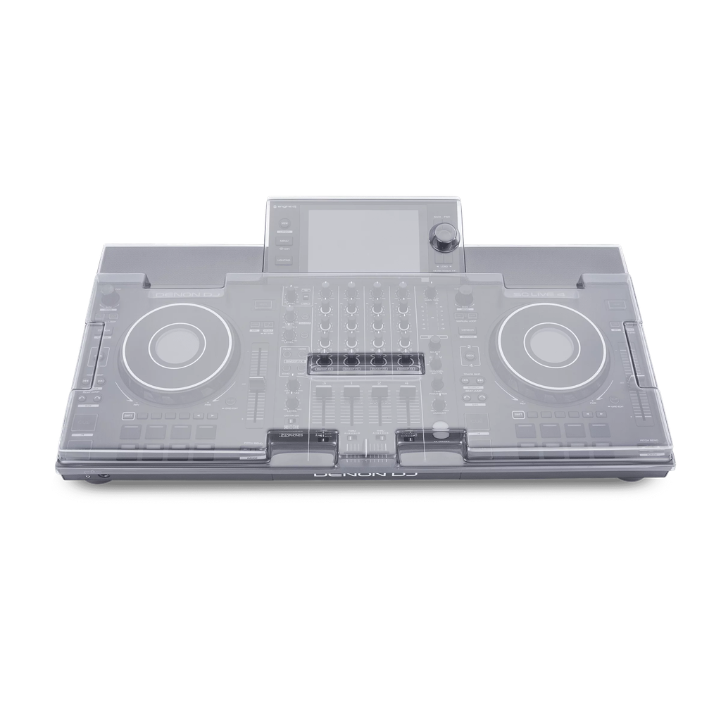 DECKSAVER DENON DJ SC LIVE 4 COVER