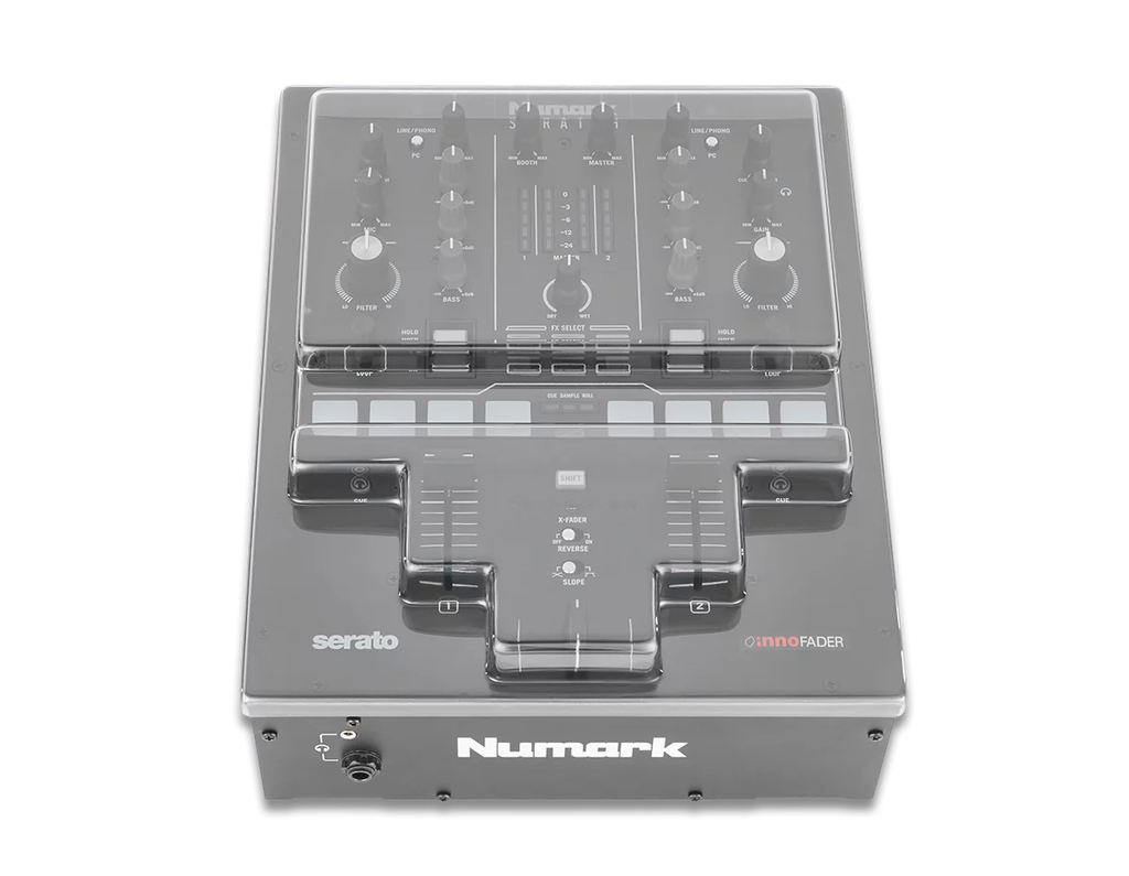 DECKSAVER Numark Scratch cover