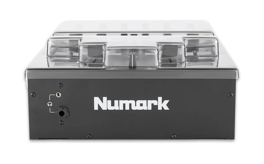 DECKSAVER Numark Scratch cover