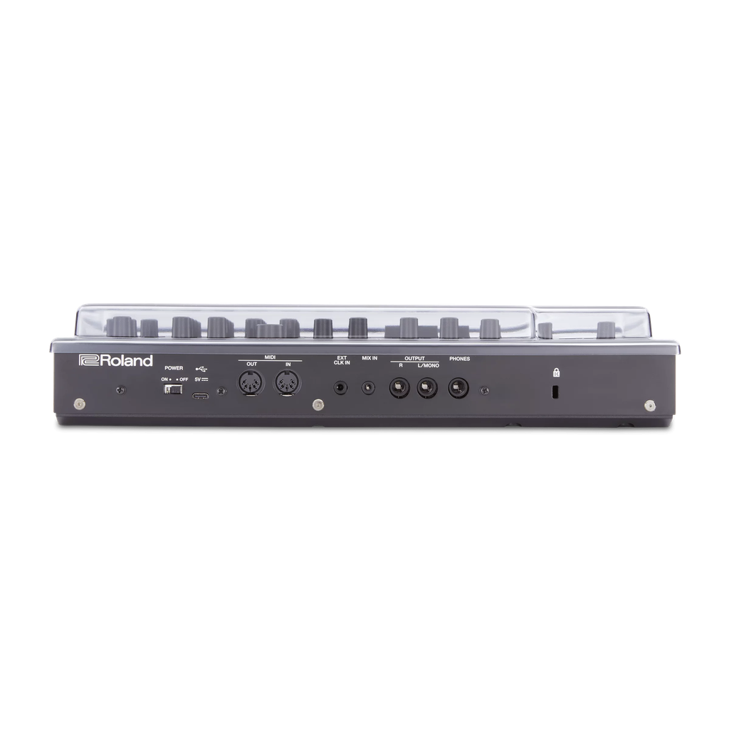 Decksaver Roland SH-4D Cover