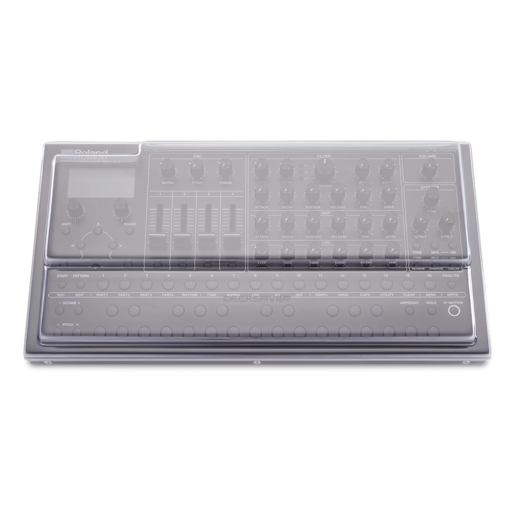 Decksaver Roland SH-4D Cover
