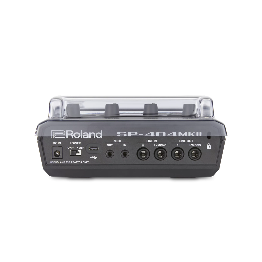 DECKSAVER ROLAND SP-404MK2 COVER