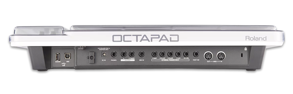 DECKSAVER Roland SPD-30 cover