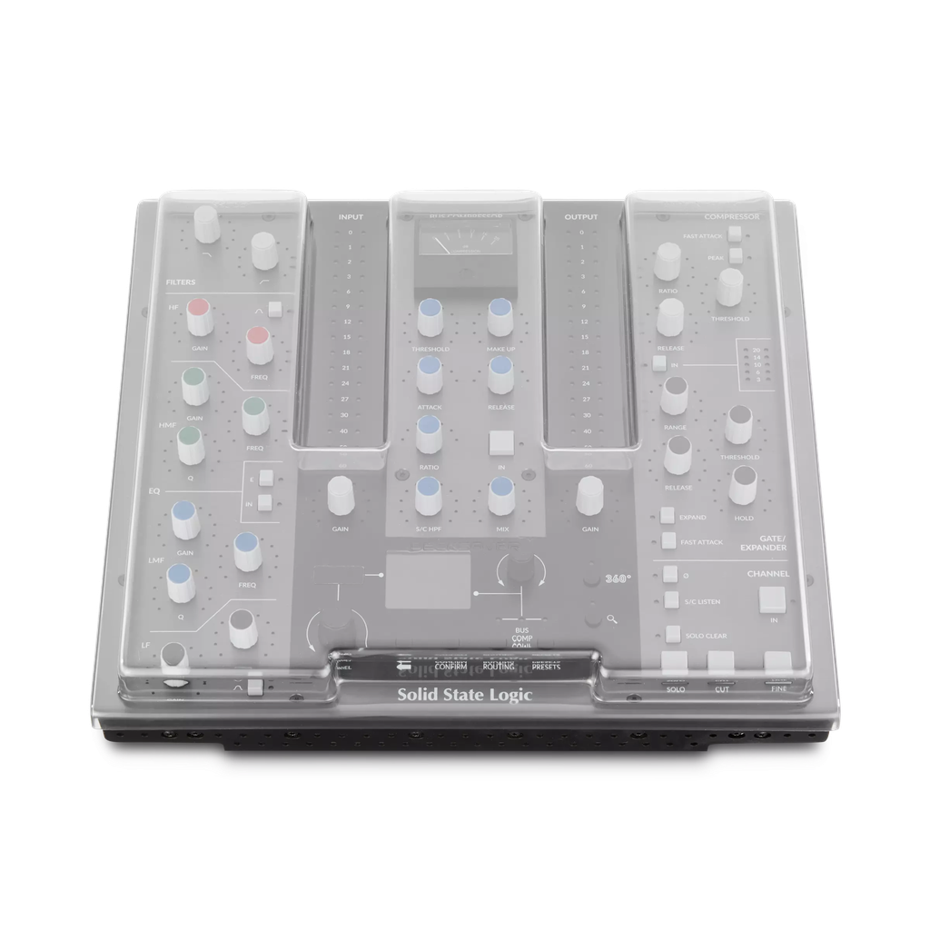 DECKSAVER Solid State Logic UC1 cover