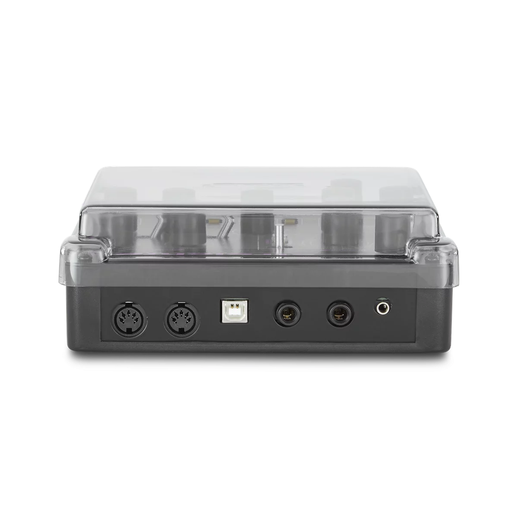 DECKSAVER Waldorf Streichfett/2-Pole/Rocket cover