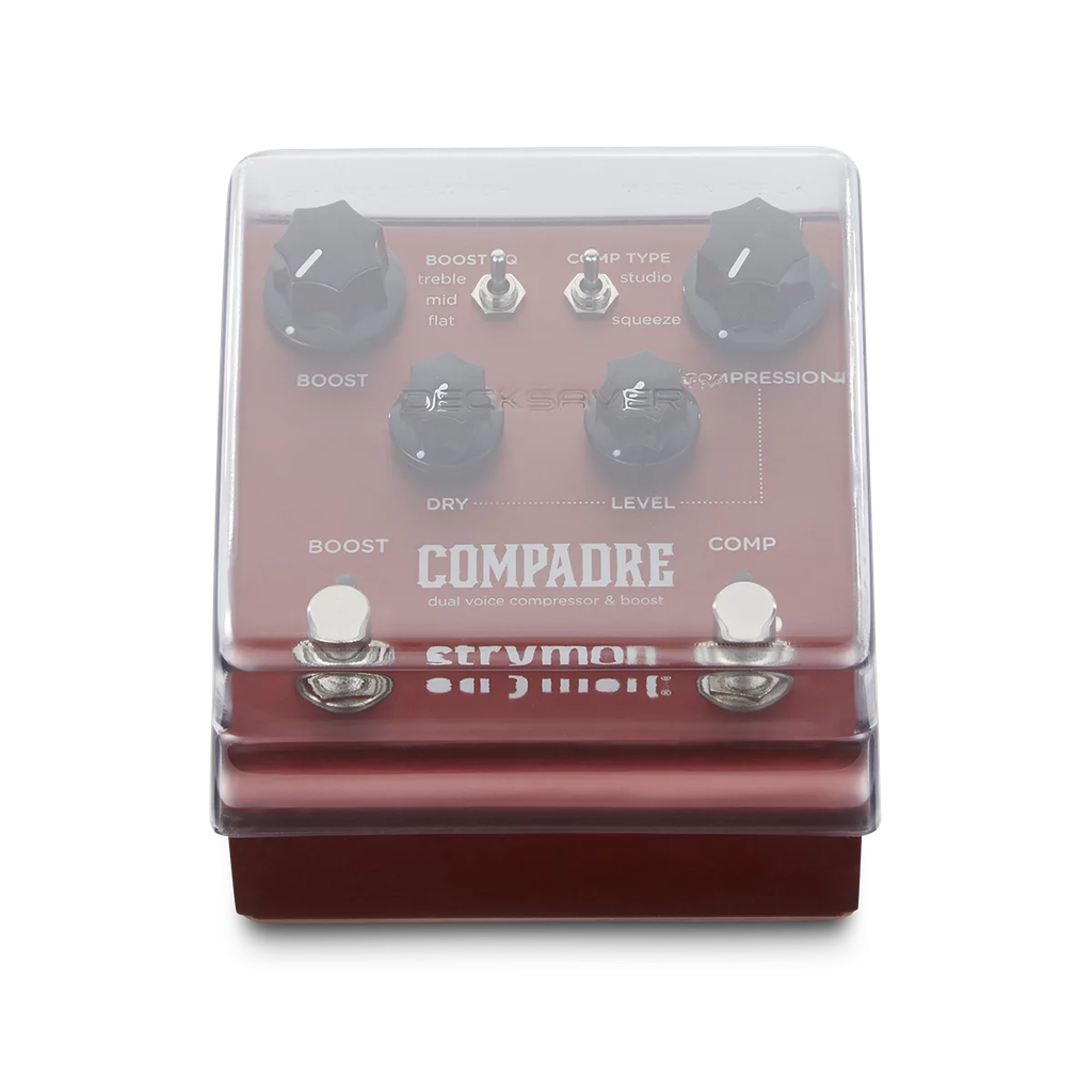 DECKSAVER Strymon 2 SWITCH Pedal cover