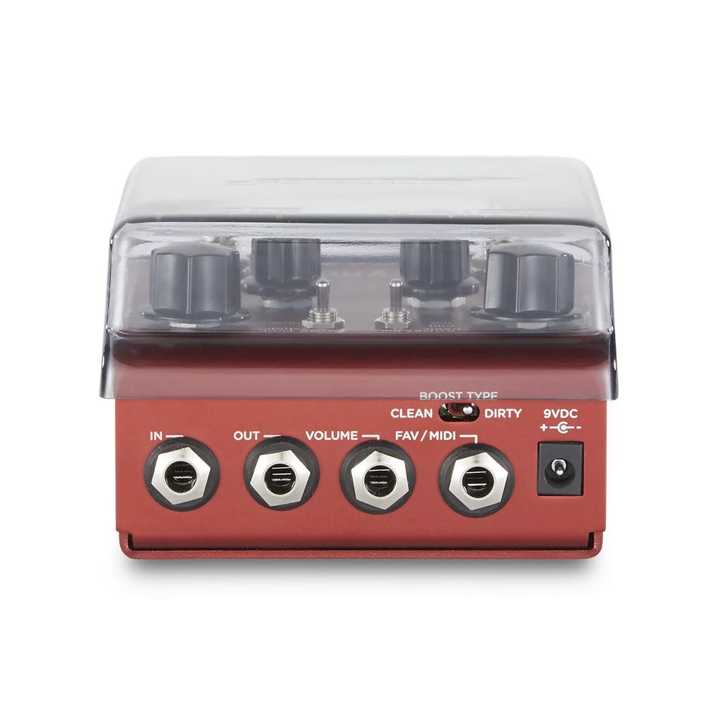 DECKSAVER Strymon 2 SWITCH Pedal cover