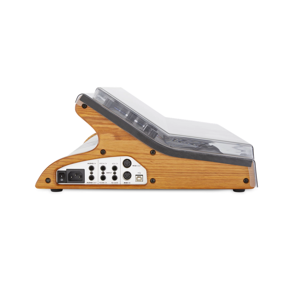 DECKSAVER Moog SUBSEQUENT37 cover