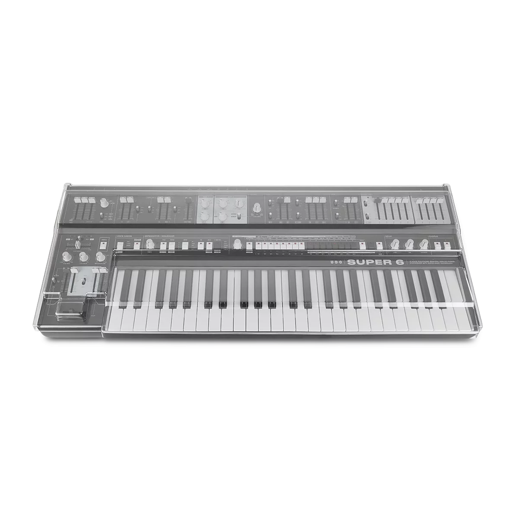 DECKSAVER UDO Audio SUPER 6 cover