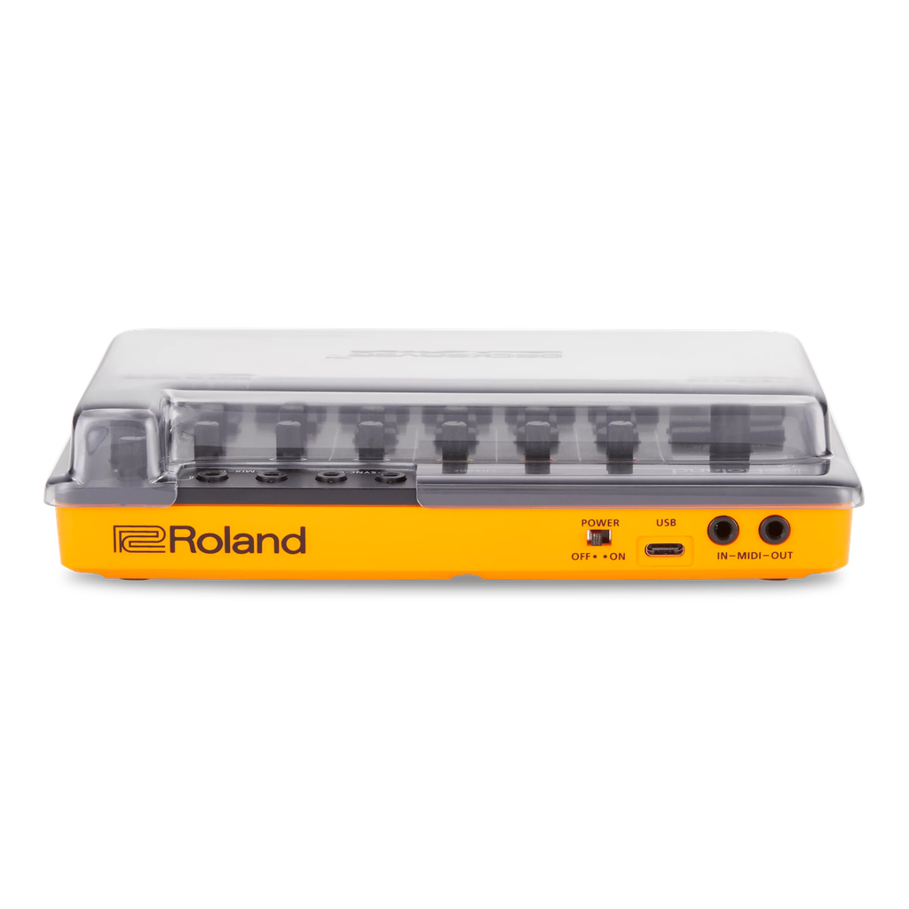 Decksaver Roland Aira Compact T-8, J-6 & S-1 Cover (Fits: Compact T-8, J-6 & S-1)