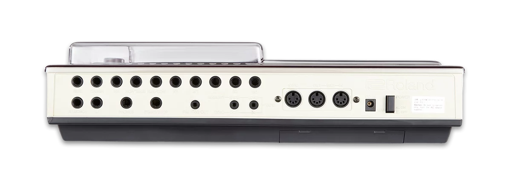 DECKSAVER Roland TR-707 cover #