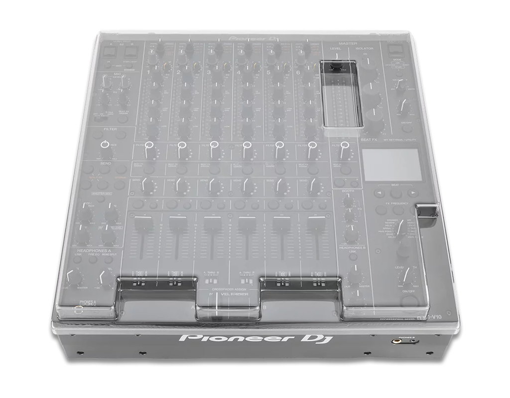DECKSAVER Pioneer DJM V10 cover