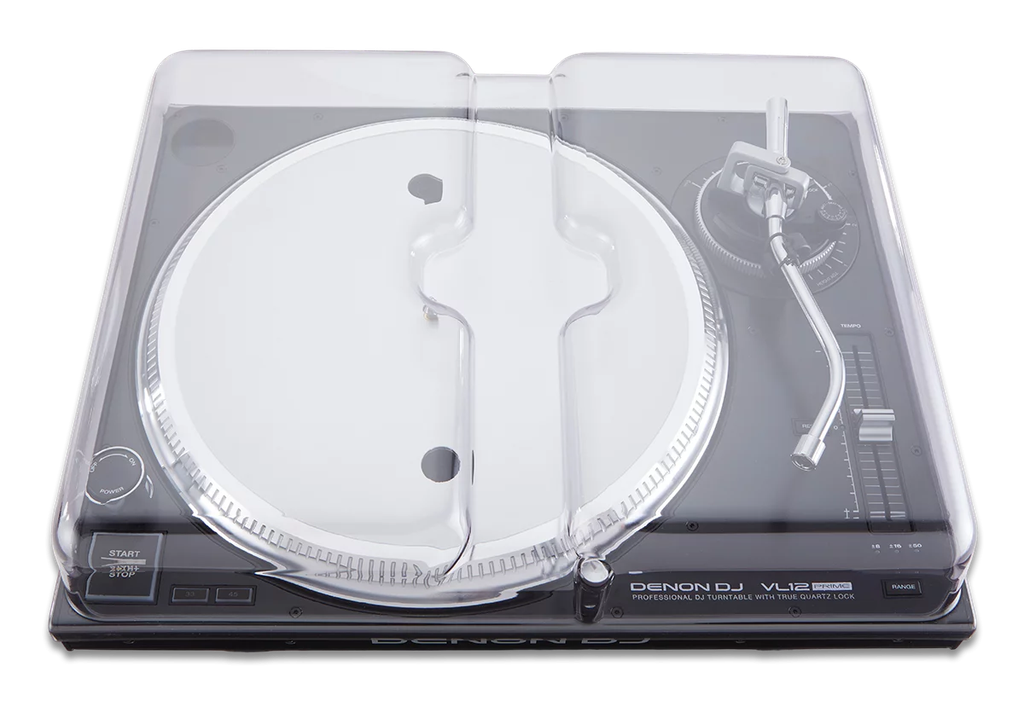 DECKSAVER Denon VL12 Prime cover #