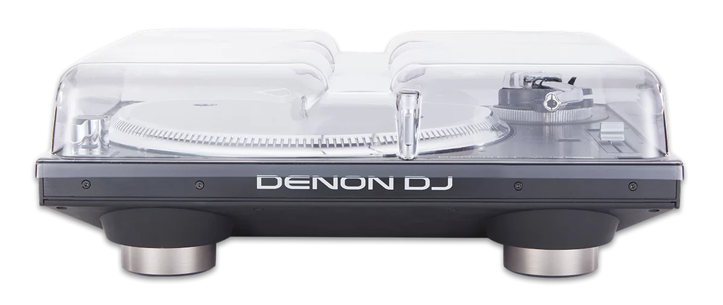 DECKSAVER Denon VL12 Prime cover #