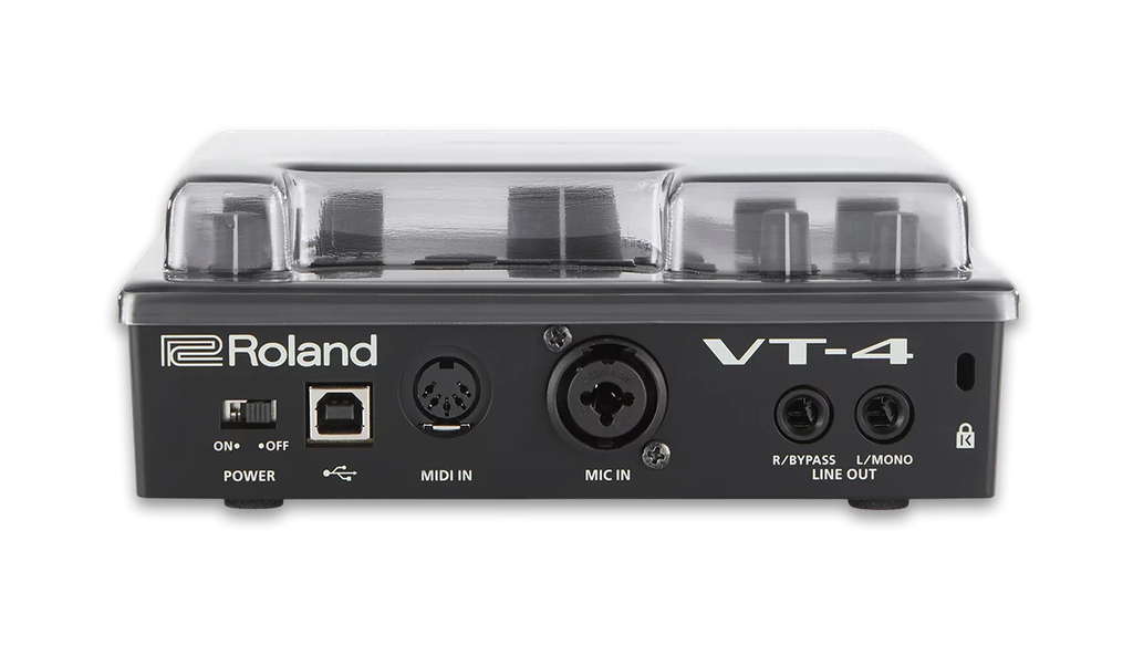 DECKSAVER Roland Aira VT-4 cover