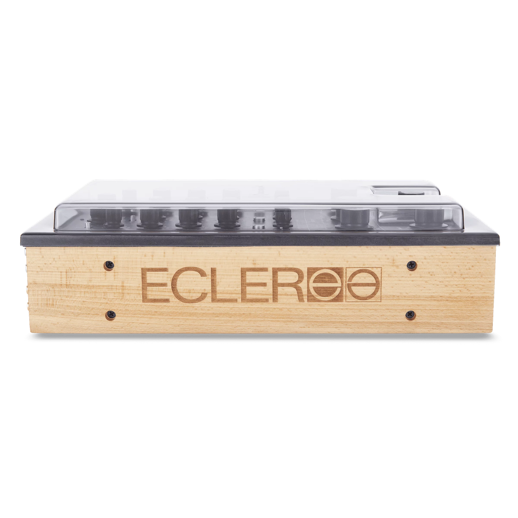 Decksaver Ecler Warm 2 Cover 
