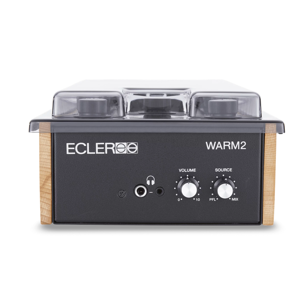 Decksaver Ecler Warm 2 Cover 