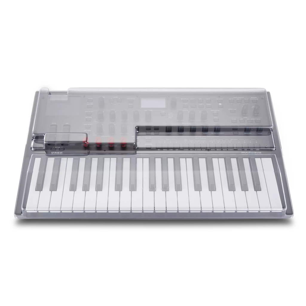 DECKSAVER Korg Wavestate Opsix Modwavecover