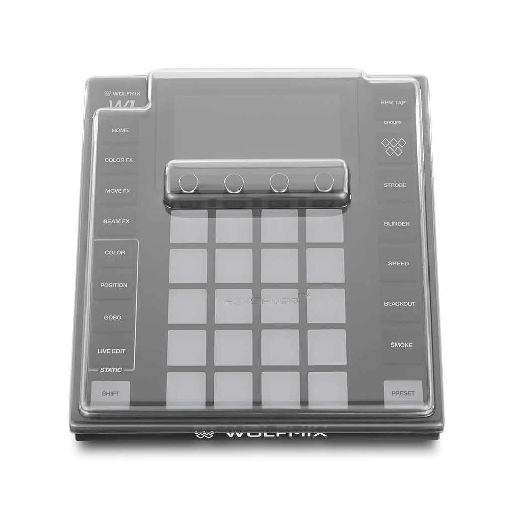 DECKSAVER Wolfmix W1 cover