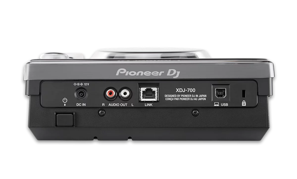 DECKSAVER Pioneer XDJ 700 cover