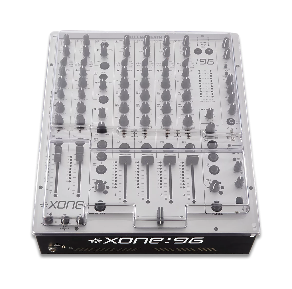 DECKSAVER Allen & Health XONE 96 cover