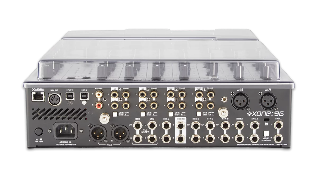 DECKSAVER Allen & Health XONE 96 cover