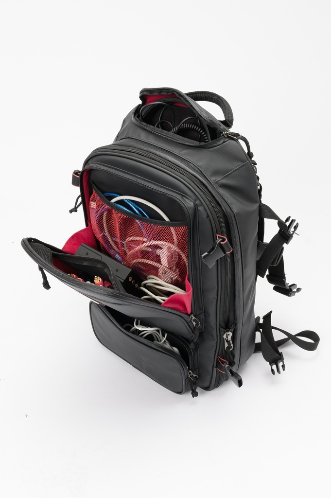 MAGMA RIOT DJ Backpack