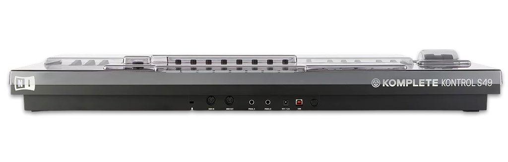 DECKSAVER NI Kontrol S49 MK2 cover