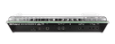 DECKSAVER Roland Aira System 1 cover