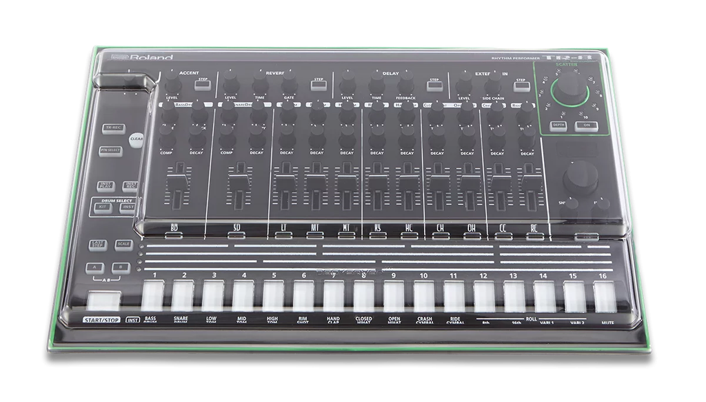 DECKSAVER Roland Aira TR-8 cover