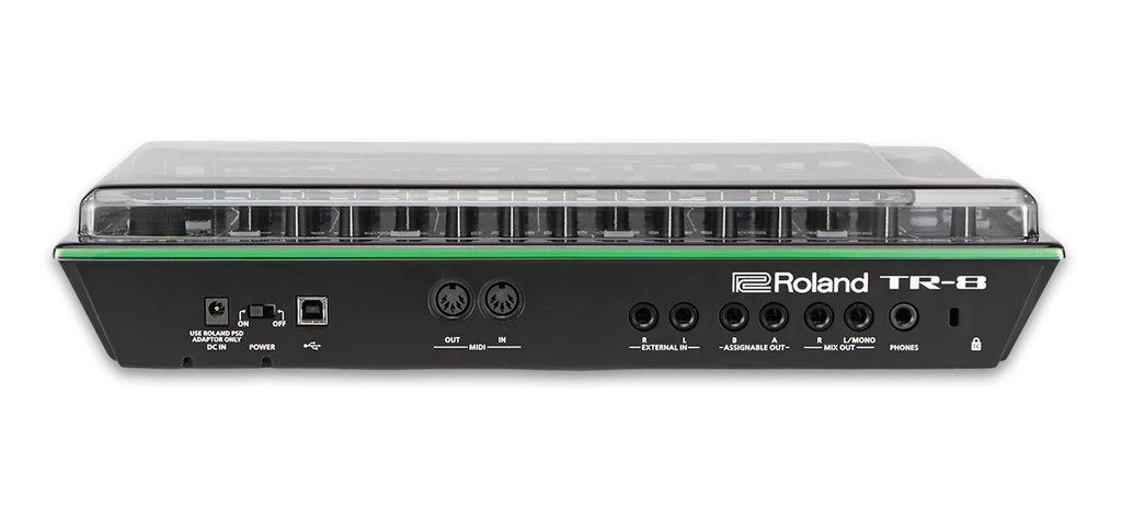 DECKSAVER Roland Aira TR-8 cover