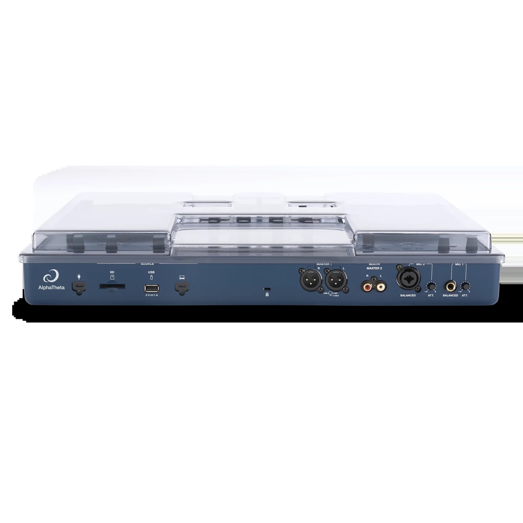 DECKSAVER Alphatheta Omnis-Duo Cover