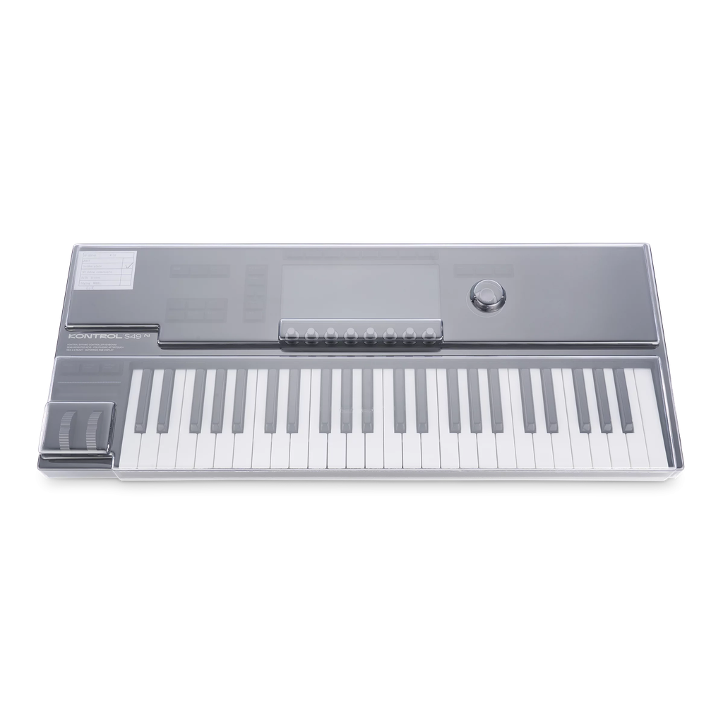 DECKSAVER Native Instruments Kontrol S49 Mk3 Cover