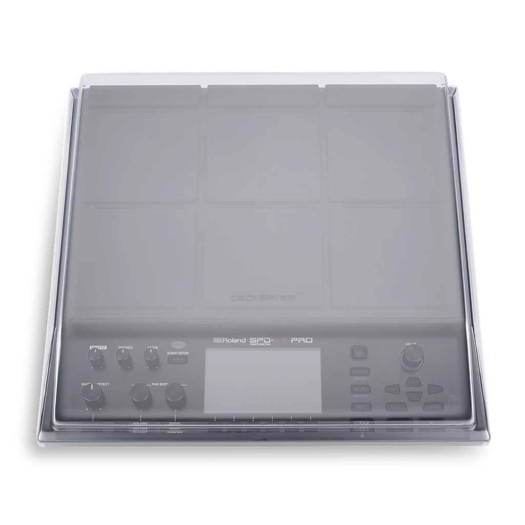 DECKSAVER Roland SPD-SX Pro cover