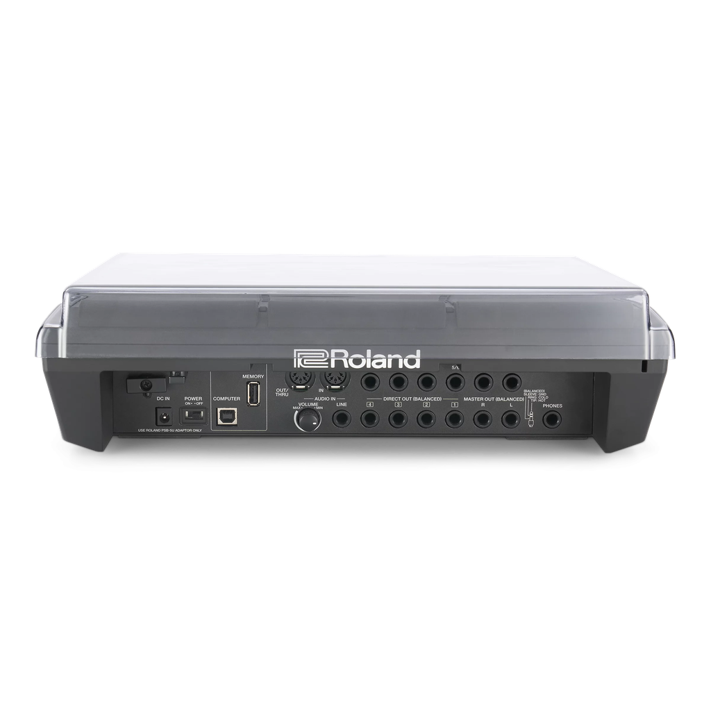 DECKSAVER Roland SPD-SX Pro cover