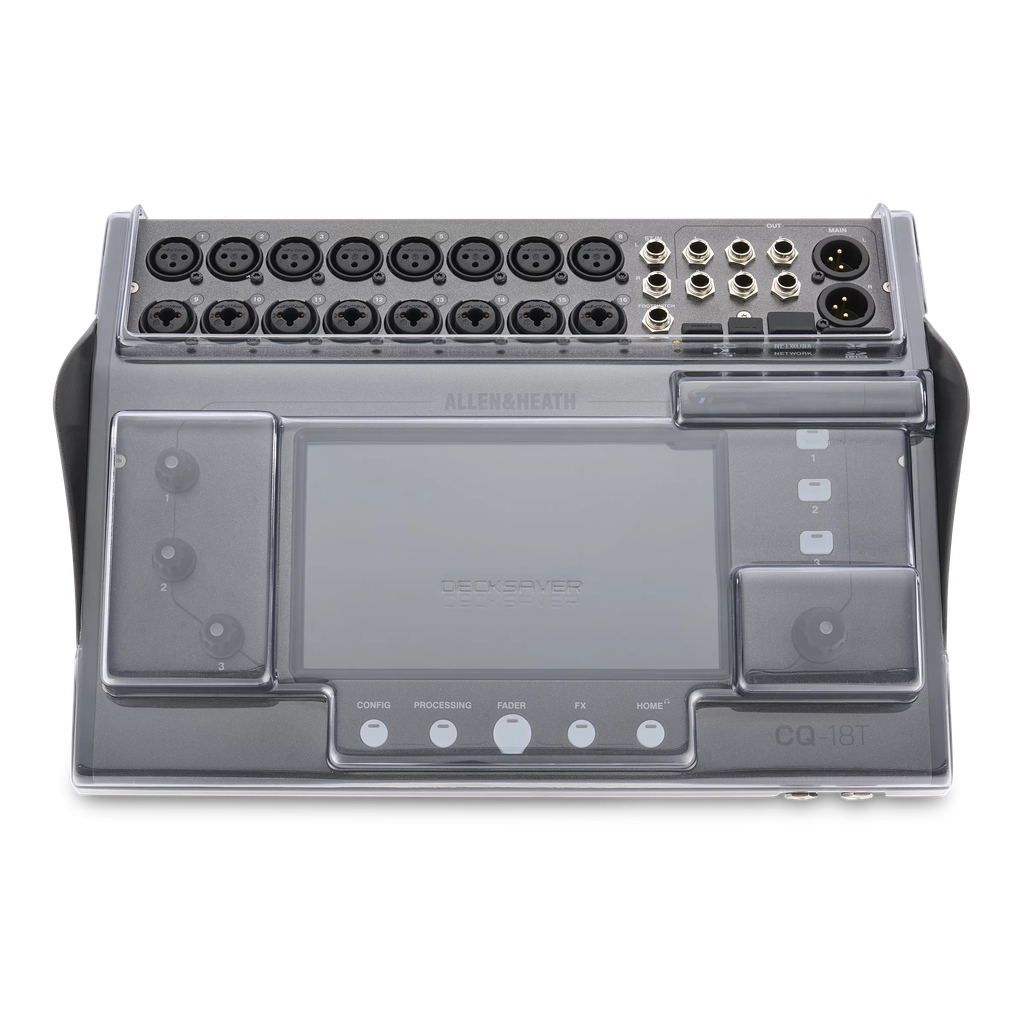 DECKSAVER Allen & Heath CQ-18T Cover