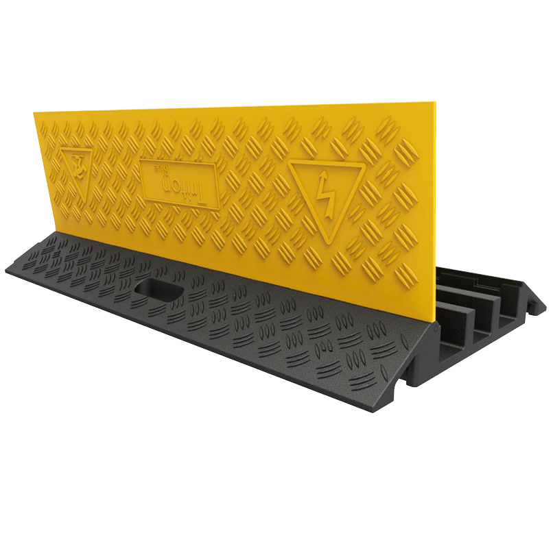 TRITON BLUE 3-channel cable entry system 3C001