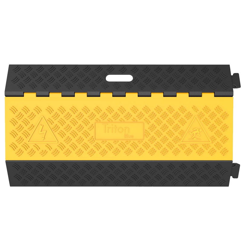 TRITON BLUE 5-channel cable entry system 5C001