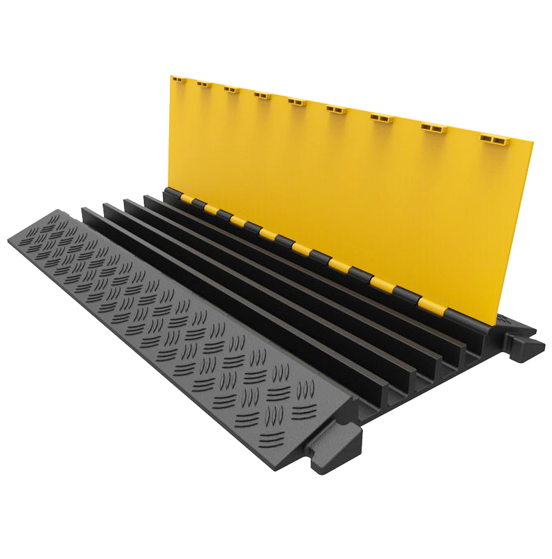 TRITON BLUE 5-channel cable entry system 5C001