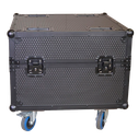 TRITON BLUE Flightcase for 4 SPARKLEs 71113010