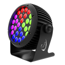 TRITON BLUE Projecteur lumière LED PAIR ZOOM Q-PI1228