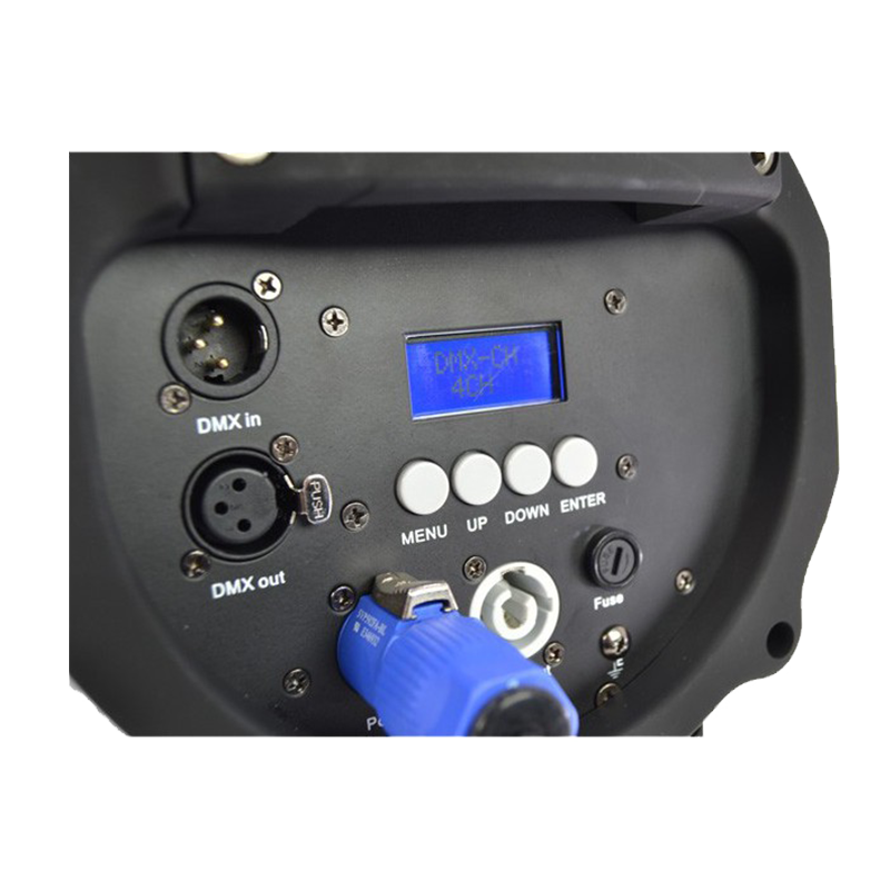 TRITON BLUE Projecteur théâtre T160Z-PC-3200