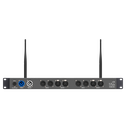 TRITON BLUE Wireless DMX Transceiver 2-channel Rack format LR100-DMX-TDUO